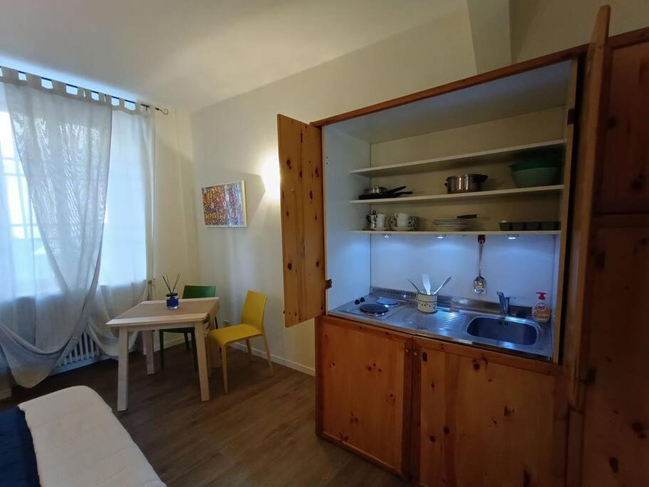 Monolocale Piccolominiuno Apartman Siena Kültér fotó