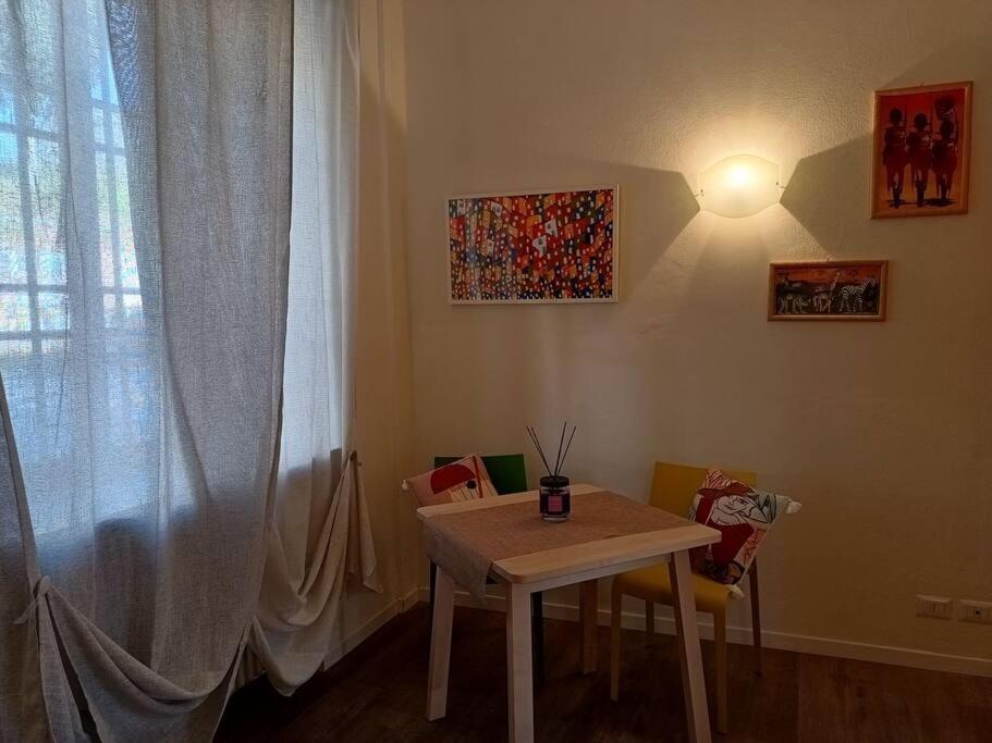 Monolocale Piccolominiuno Apartman Siena Kültér fotó